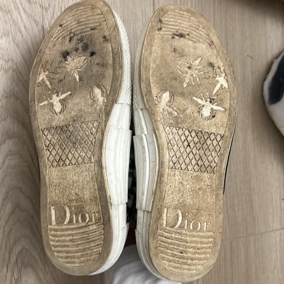 Christian Dior B23 EU 39 - Picture 4 of 7